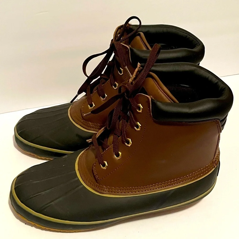 Tamarack Men's Waterproof Rain Boot
